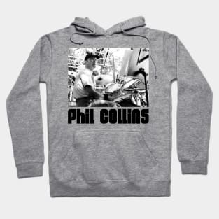 Phil Collins Hoodie